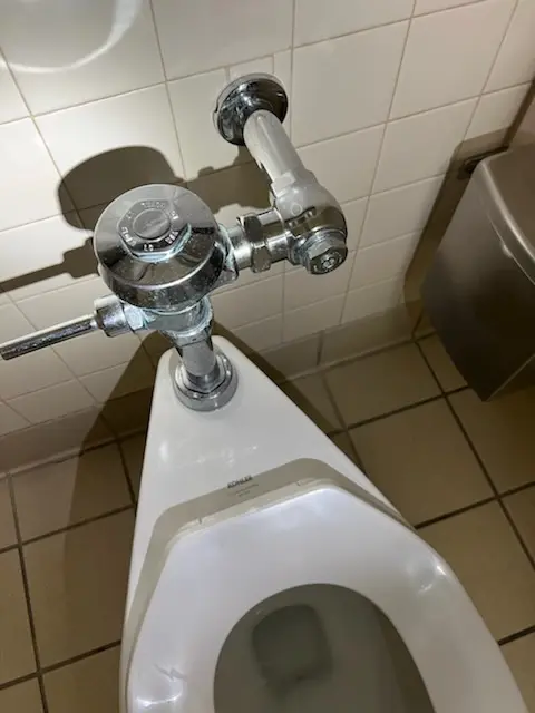 Fixture installation and repair for Pipe Repair in Cambria